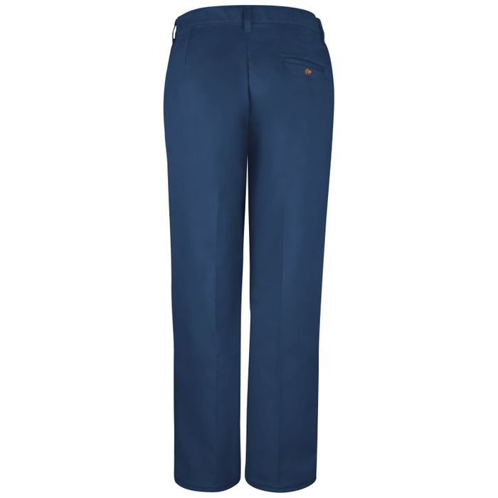 Red Kap® Women's Plain Front Cotton Work Pant - PC45