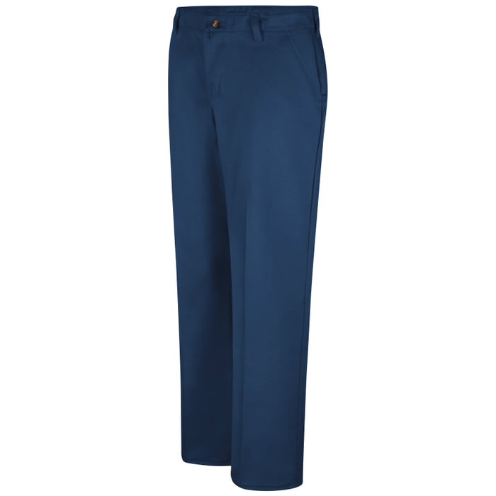 Red Kap® Women's Plain Front Cotton Work Pant - PC45