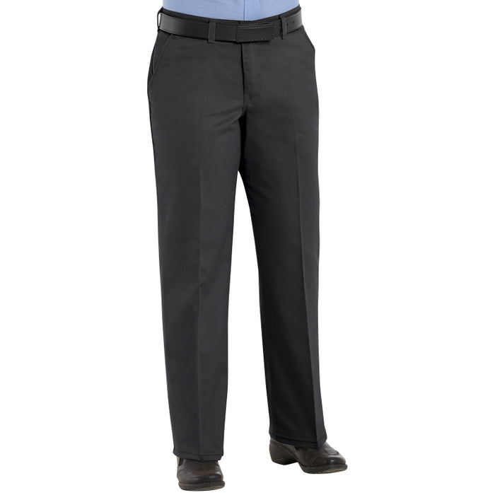 Red Kap® Women's Plain Front Cotton Work Pant - PC45