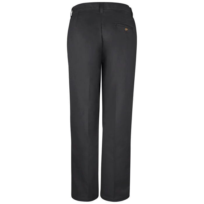 Red Kap® Women's Plain Front Cotton Work Pant - PC45