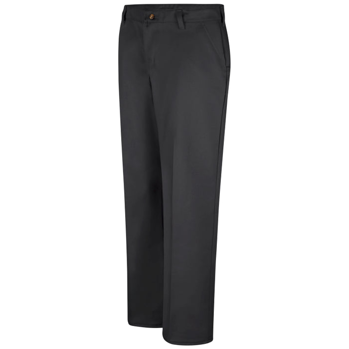 Red Kap® Women's Plain Front Cotton Work Pant - PC45