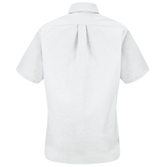 Red Kap® Women's Short Sleeve Executive Oxford Dress Shirt - SR61