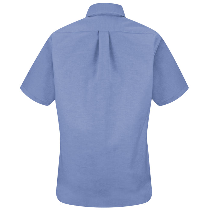 Red Kap® Women's Short Sleeve Executive Oxford Dress Shirt - SR61