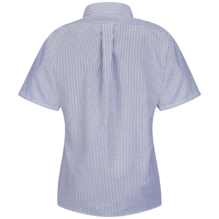 Red Kap® Women's Short Sleeve Executive Oxford Dress Shirt - SR61