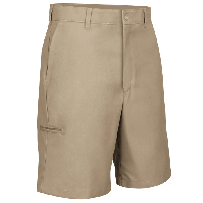 Red Kap® Men's Wrinkle Resistant - Cell Phone Pocket - Work Short - PT4C