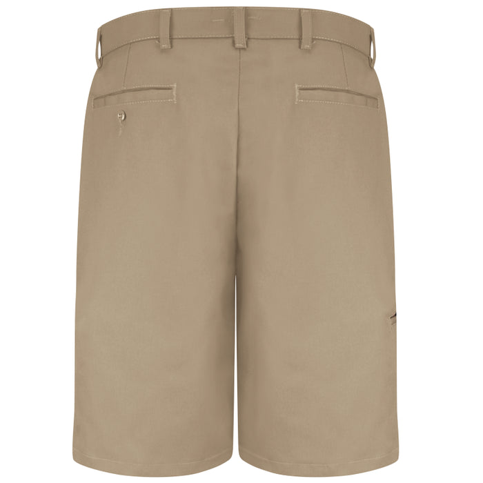 Red Kap® Men's Wrinkle Resistant - Cell Phone Pocket - Work Short - PT4C