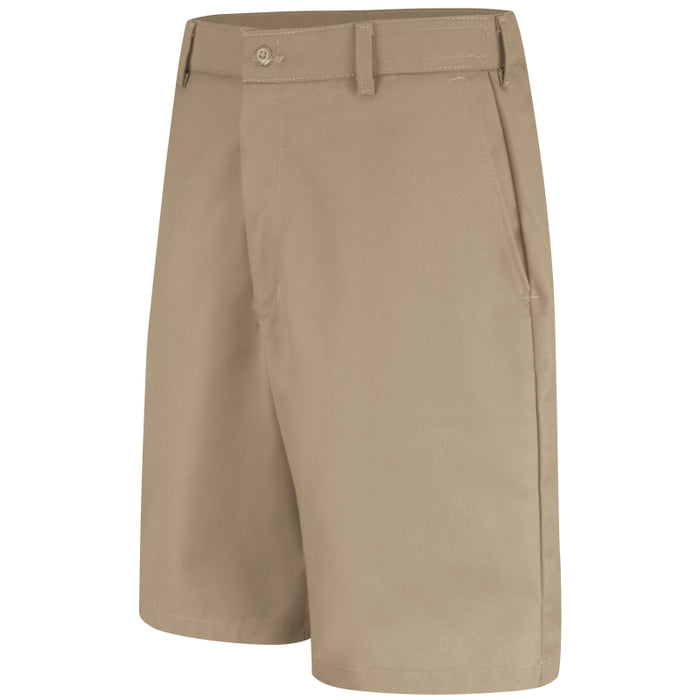 Red Kap® Men's Wrinkle Resistant - Cell Phone Pocket - Work Short - PT4C