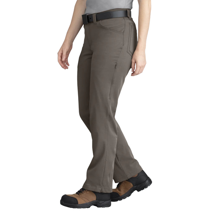 Red Kap® Women's Cooling Work Pant - UPF 50 Protection - Taupe - TPW1