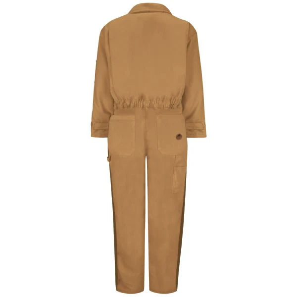 Red Kap® Insulated Blended Duck Work Coverall - CD32