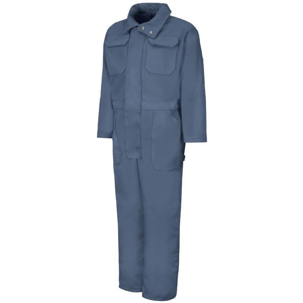 Red Kap® Insulated Blended Duck Work Coverall - CD32