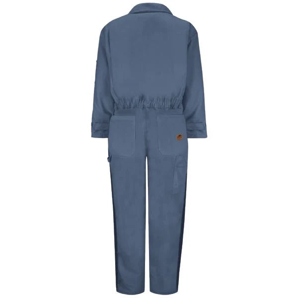 Red Kap® Insulated Blended Duck Work Coverall - CD32