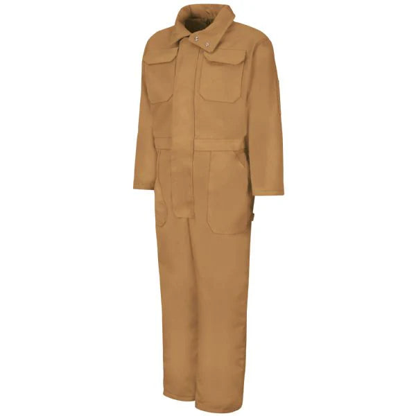 Red Kap® Insulated Blended Duck Work Coverall - CD32