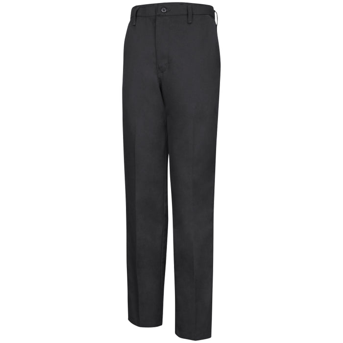 Red Kap® Men's Utility Pant with MIMIX® Stretch Panel - Black - PX60
