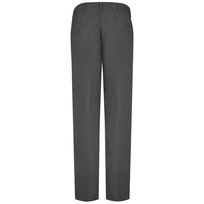 Red Kap® Men's Elastic Insert Industrial Work Pant - Charcoal - PT60