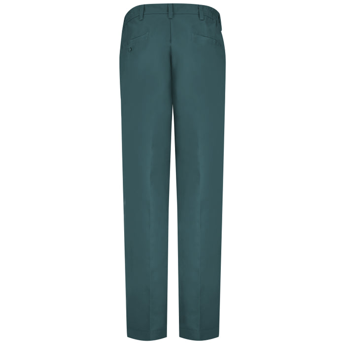 Red Kap® Men's Elastic Insert Industrial Work Pant - Spruce Green - PT60