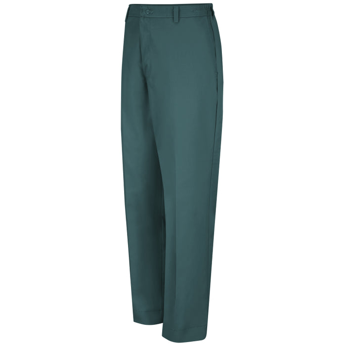 Red Kap® Men's Elastic Insert Industrial Work Pant - Spruce Green - PT60