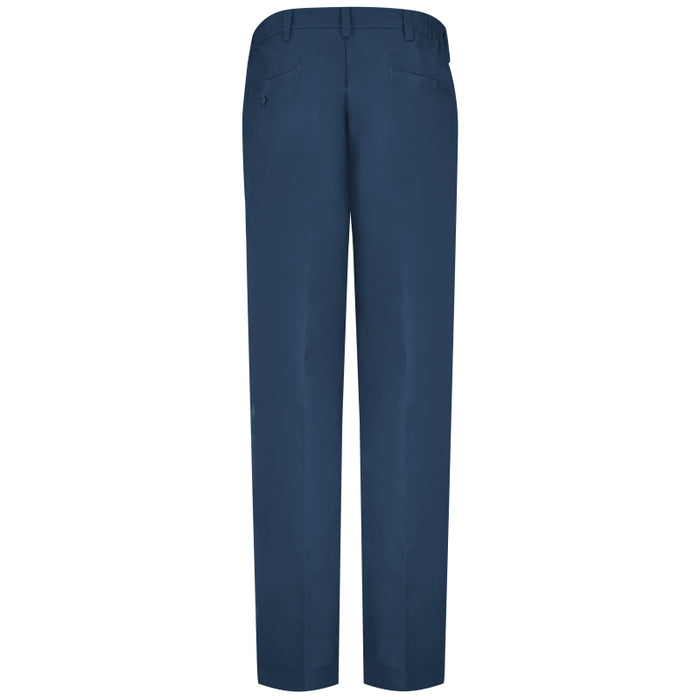 Red Kap® Men's Elastic Insert Industrial Work Pant - Navy - PT60