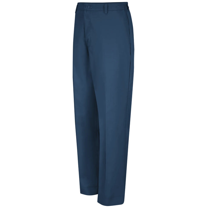 Red Kap® Men's Elastic Insert Industrial Work Pant - Navy - PT60