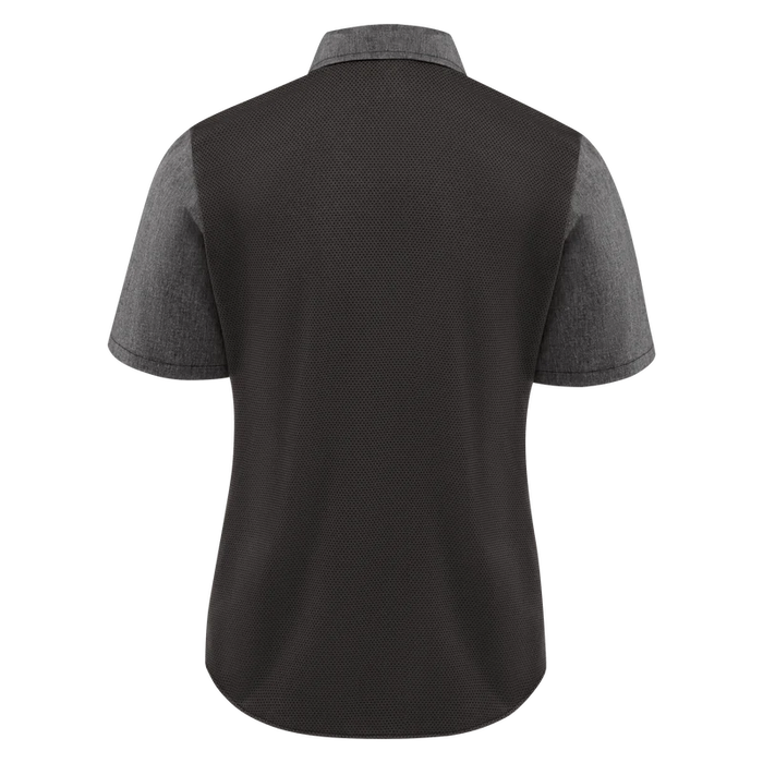 Red Kap® Women's Airflow Cook Shirt with OilBlok and Mesh Back - 501W
