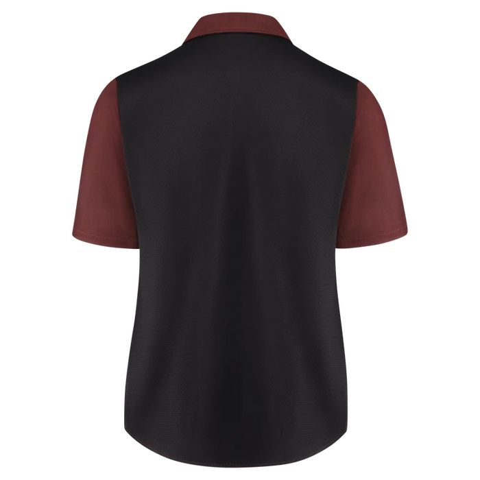 Red Kap® Women's Airflow Cook Shirt with OilBlok and Mesh Back - 501W