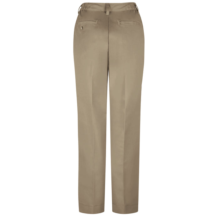 Red Kap® Women's Elastic Insert Industrial Work Pant - PT61