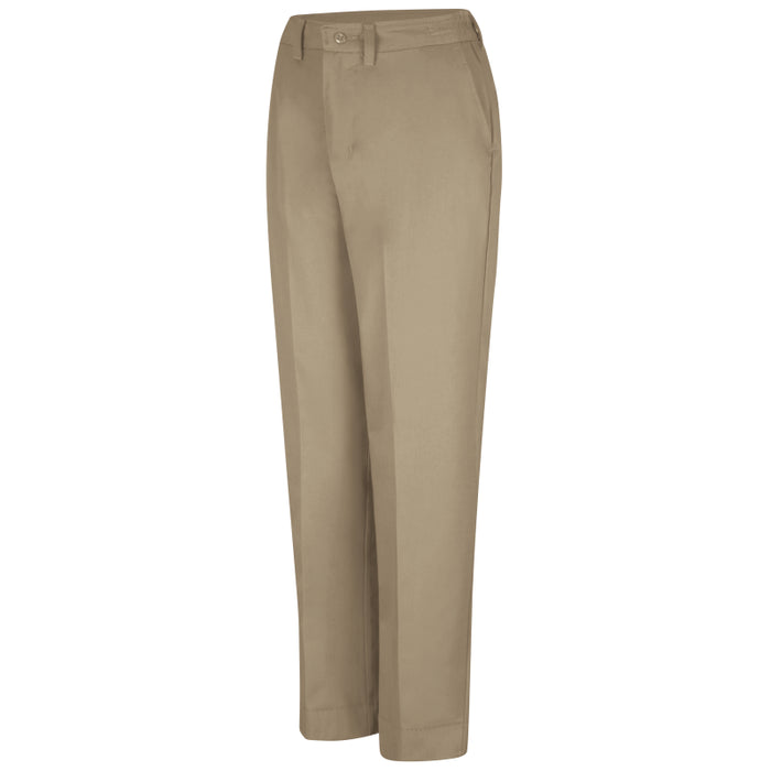 Red Kap® Women's Elastic Insert Industrial Work Pant - PT61
