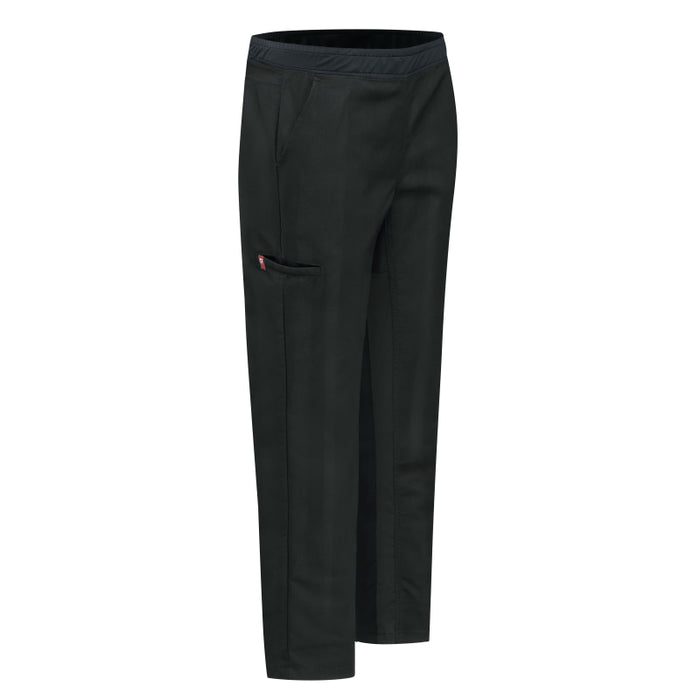 Red Kap® Women's Straight Fit Airflow Chef Pant - 0P1W