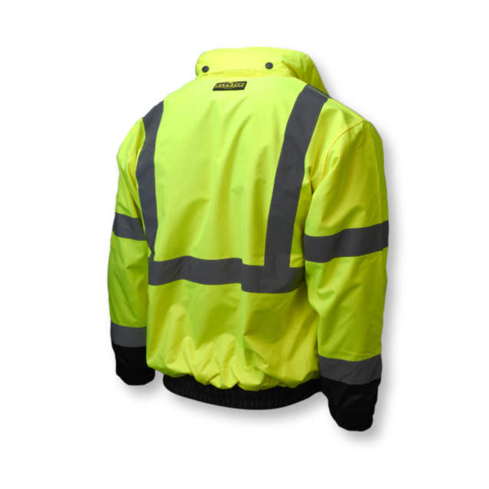 Radians High Visibility Three-in-One Bomber Jacket - ANSI Class 3 Type R - SJ210B