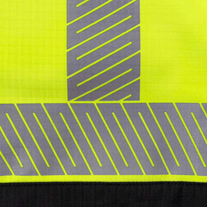 Radians Hi Vis Softshell Ripstop Jacket - ANSI Class 3 - Type R - SJ322B