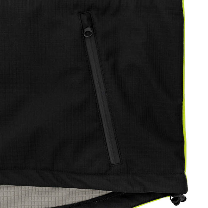 Radians Hi Vis Softshell Ripstop Jacket - ANSI Class 3 - Type R - SJ322B