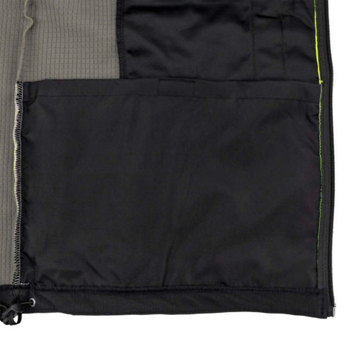 Radians Hi Vis Softshell Ripstop Jacket - ANSI Class 3 - Type R - SJ322B