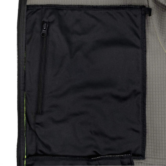 Radians Hi Vis Softshell Ripstop Jacket - ANSI Class 3 - Type R - SJ322B