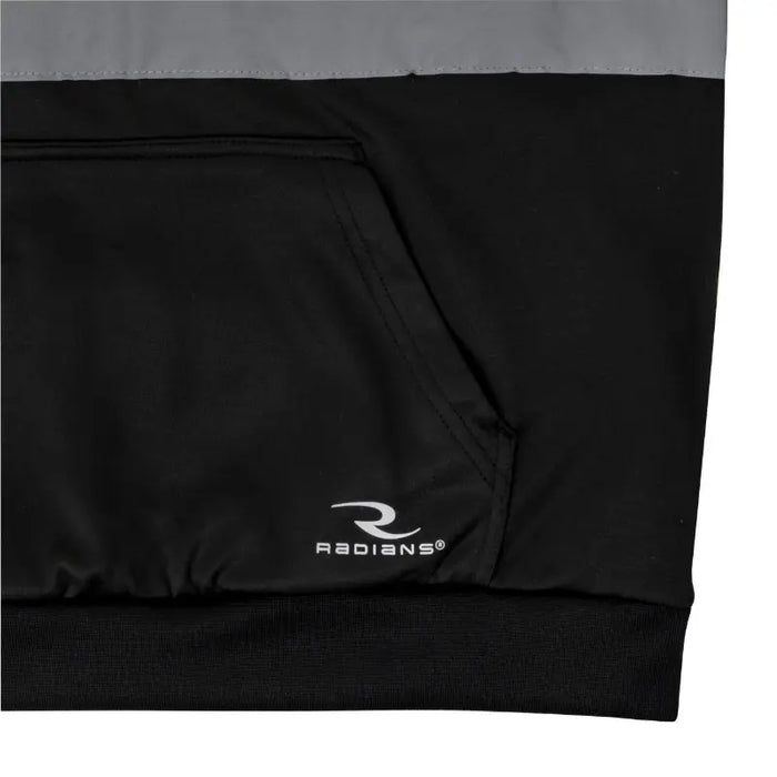 Radians High Visibility Sweatshirt - ANSI Class 3 Type R - SJ34B-3