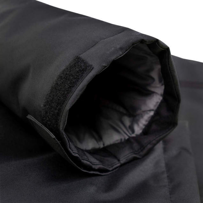 Radians High Visibility Quilted Parka - ANSI Class 3 - Type R - SJ411QB-3