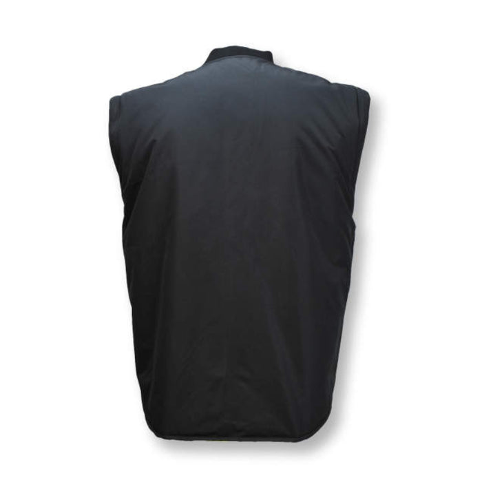 Radians Hi Vis Weatherproof Parka with Zip-Out Reversible Bomber Jacket - ANSI Class 3 Type R - SJ610B