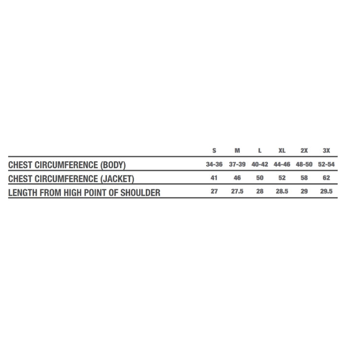 Radians Hi Vis Women's Bomber Jacket - ANSI Class 1 - Black - SJ910B-1ZGW