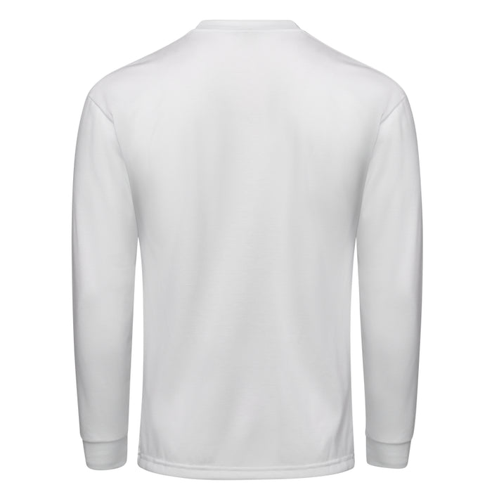 Red Kap® Uniform Long Sleeve Pocket T-Shirt -  SK2L