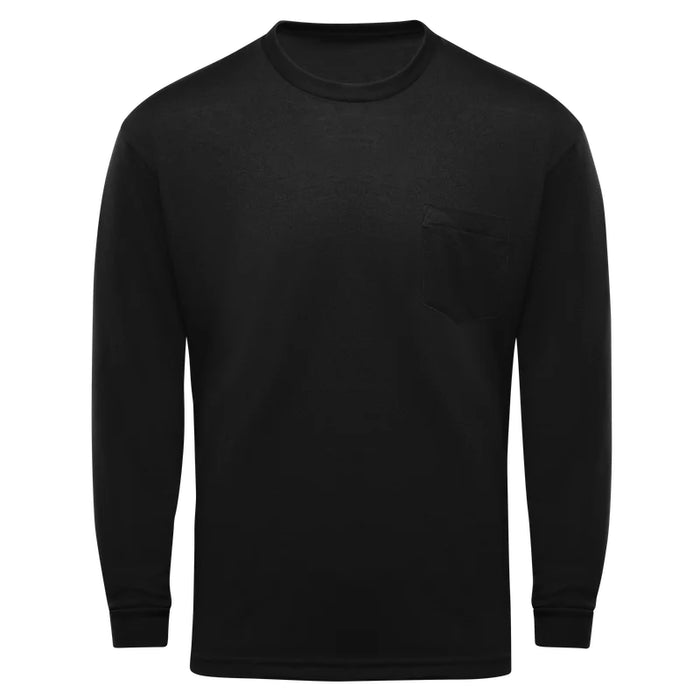 Red Kap® Uniform Long Sleeve Pocket T-Shirt -  SK2L