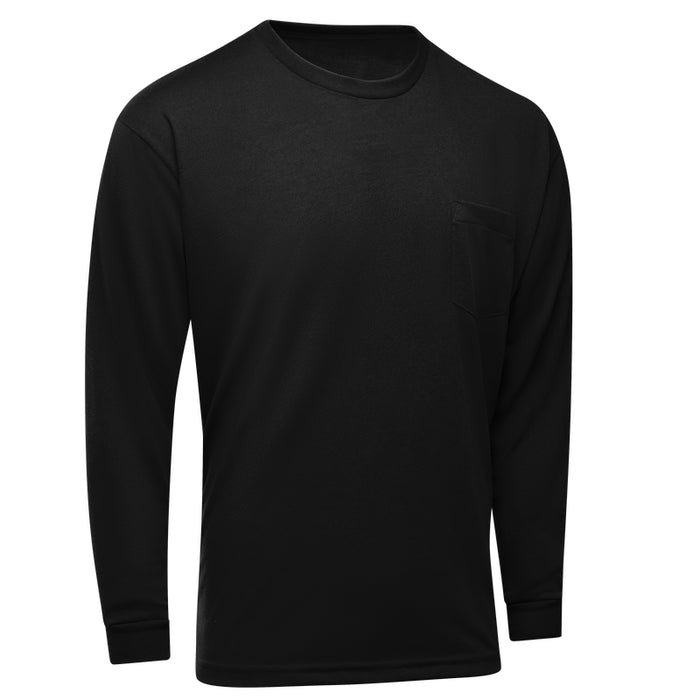 Red Kap® Uniform Long Sleeve Pocket T-Shirt -  SK2L