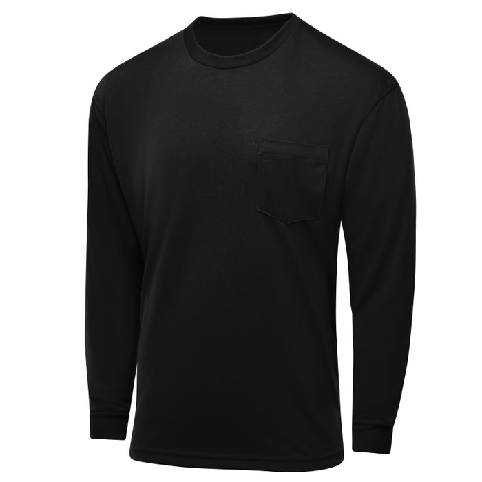 Red Kap® Uniform Long Sleeve Pocket T-Shirt -  SK2L