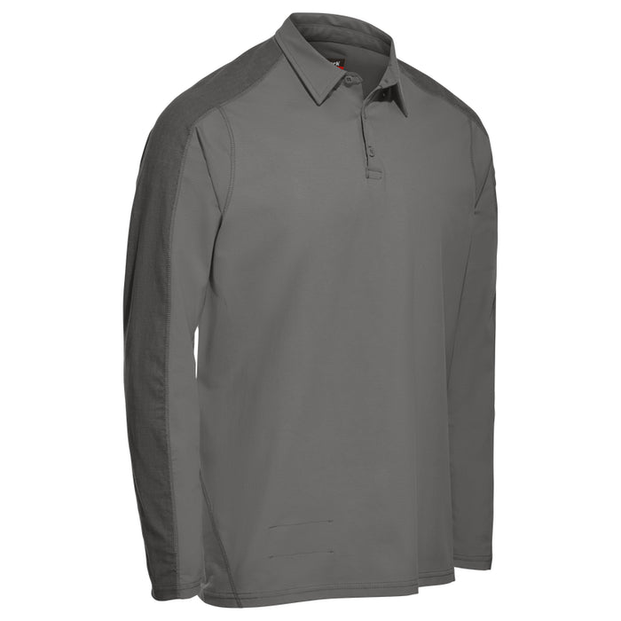 Bulwark® Lightweight Stretch Fabric Men's Flex Knit Polo CAT 2 -  STP2
