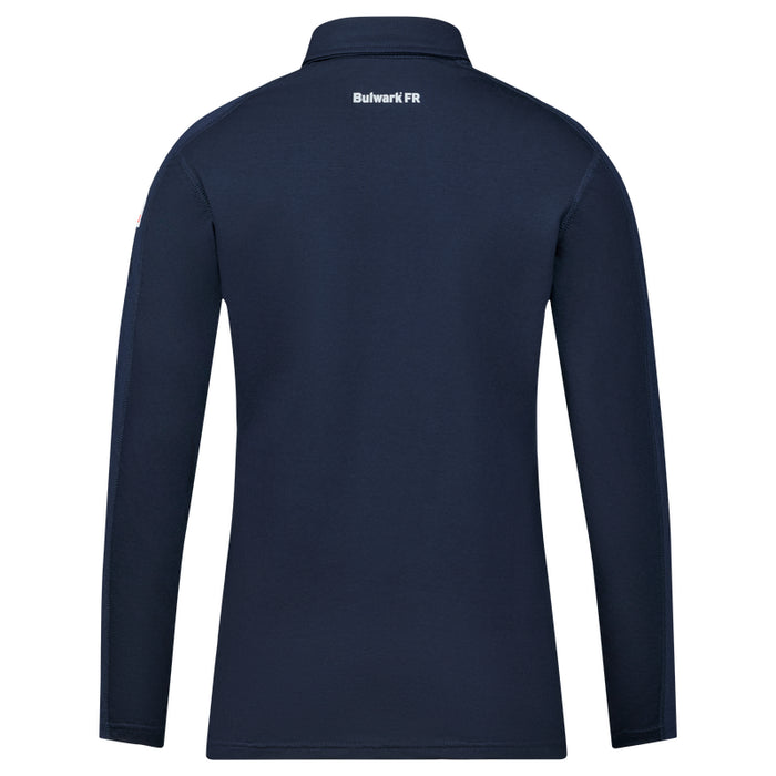 Bulwark® Lightweight Stretch Fabric Women's Flex Knit Polo CAT 2 - STP3