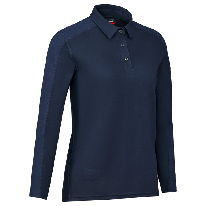 Bulwark® Lightweight Stretch Fabric Women's Flex Knit Polo CAT 2 - STP3
