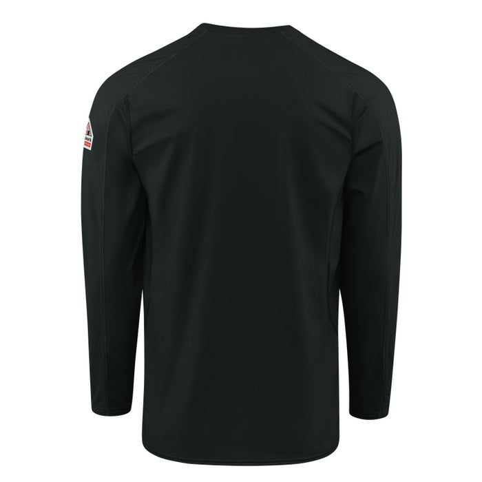 Bulwark® Lightweight Flame-Resistant Flex Knit Men's Comfort Tee CAT 2 - STT2