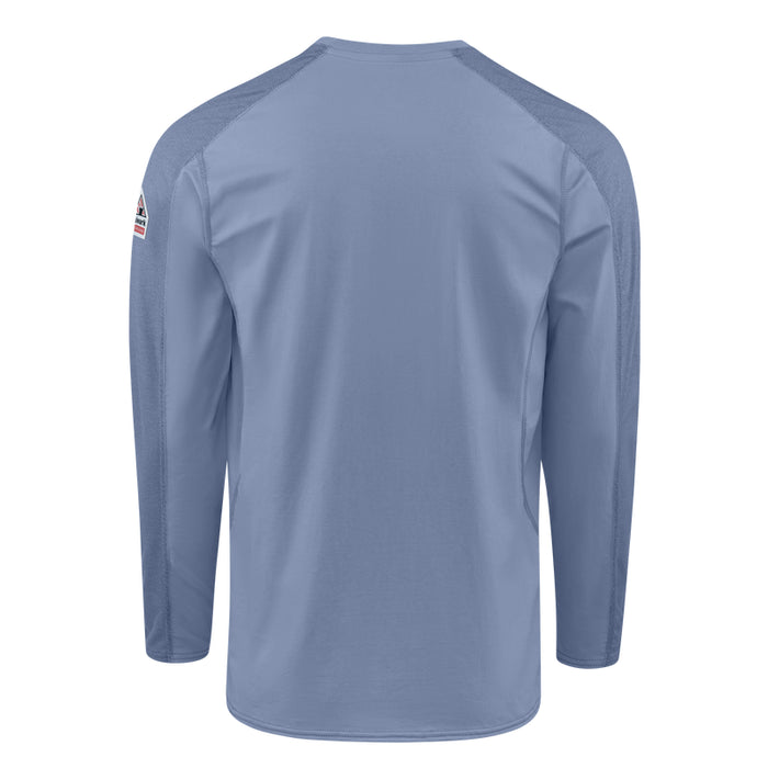 Bulwark® Lightweight Flame-Resistant Flex Knit Men's Comfort Tee CAT 2 - STT2