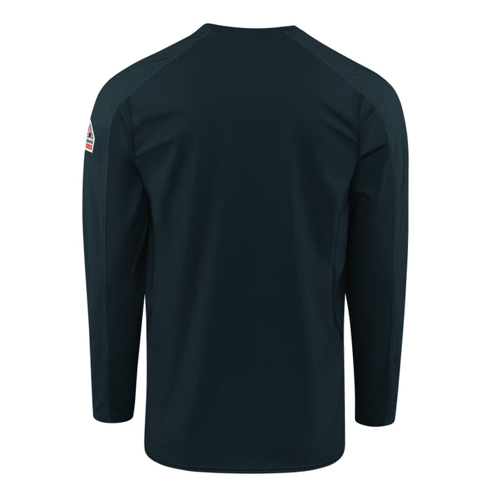 Bulwark® Lightweight Flame-Resistant Flex Knit Men's Comfort Tee CAT 2 - STT2