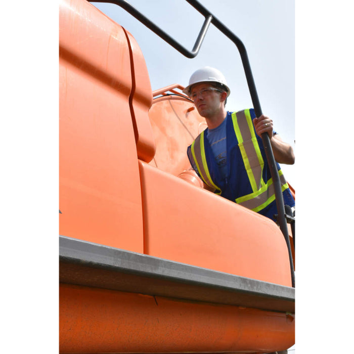 Radians High Visibility Economy Type O ANSI Class 1 Safety Vest - SV22-1