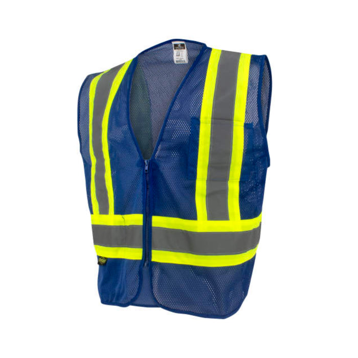 Radians High Visibility Economy Type O ANSI Class 1 Safety Vest - SV22-1