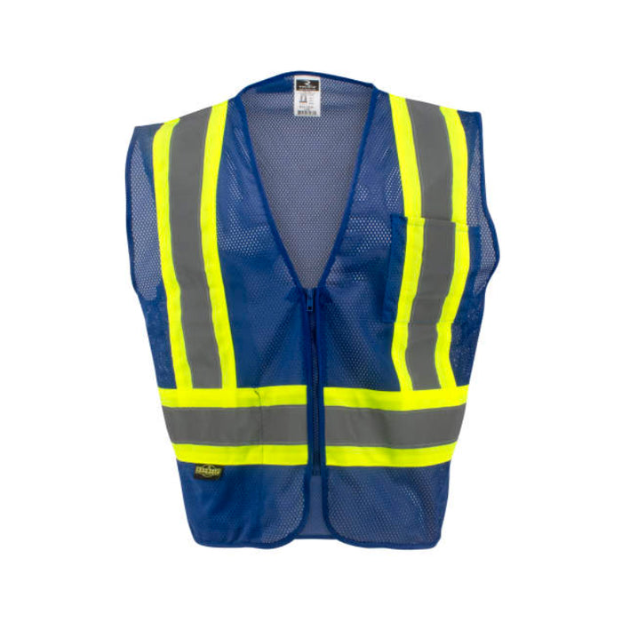 Radians High Visibility Economy Type O ANSI Class 1 Safety Vest - SV22-1