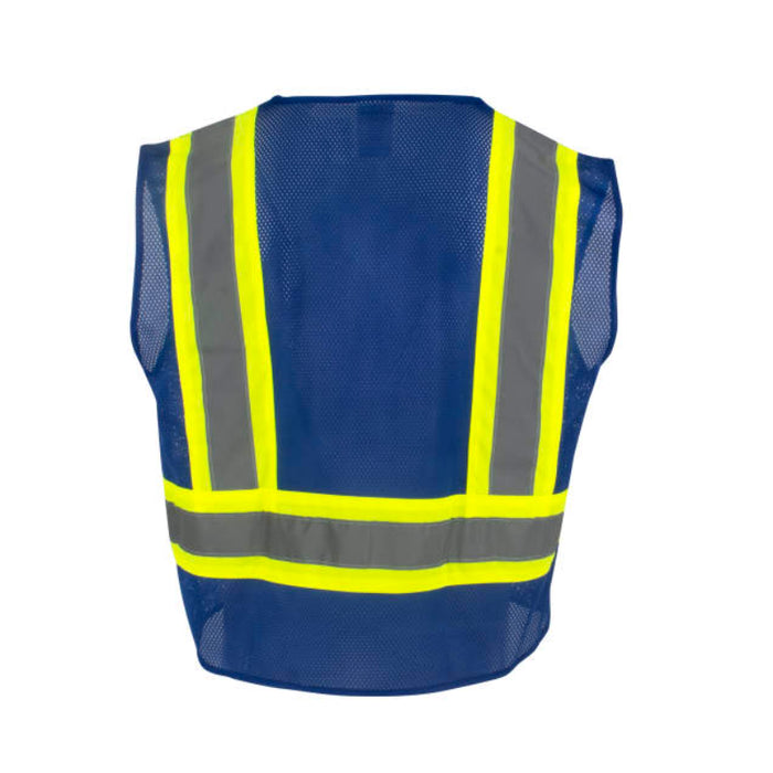 Radians High Visibility Economy Type O ANSI Class 1 Safety Vest - SV22-1